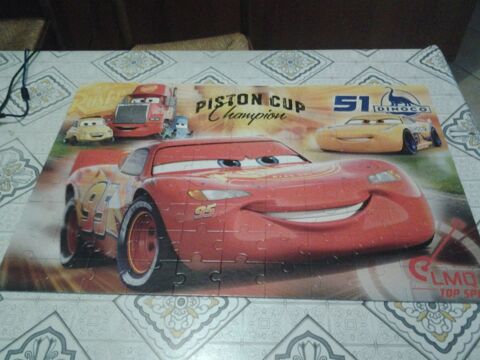 puzzle Cars3 6 La Fert�-sous-Jouarre (77)