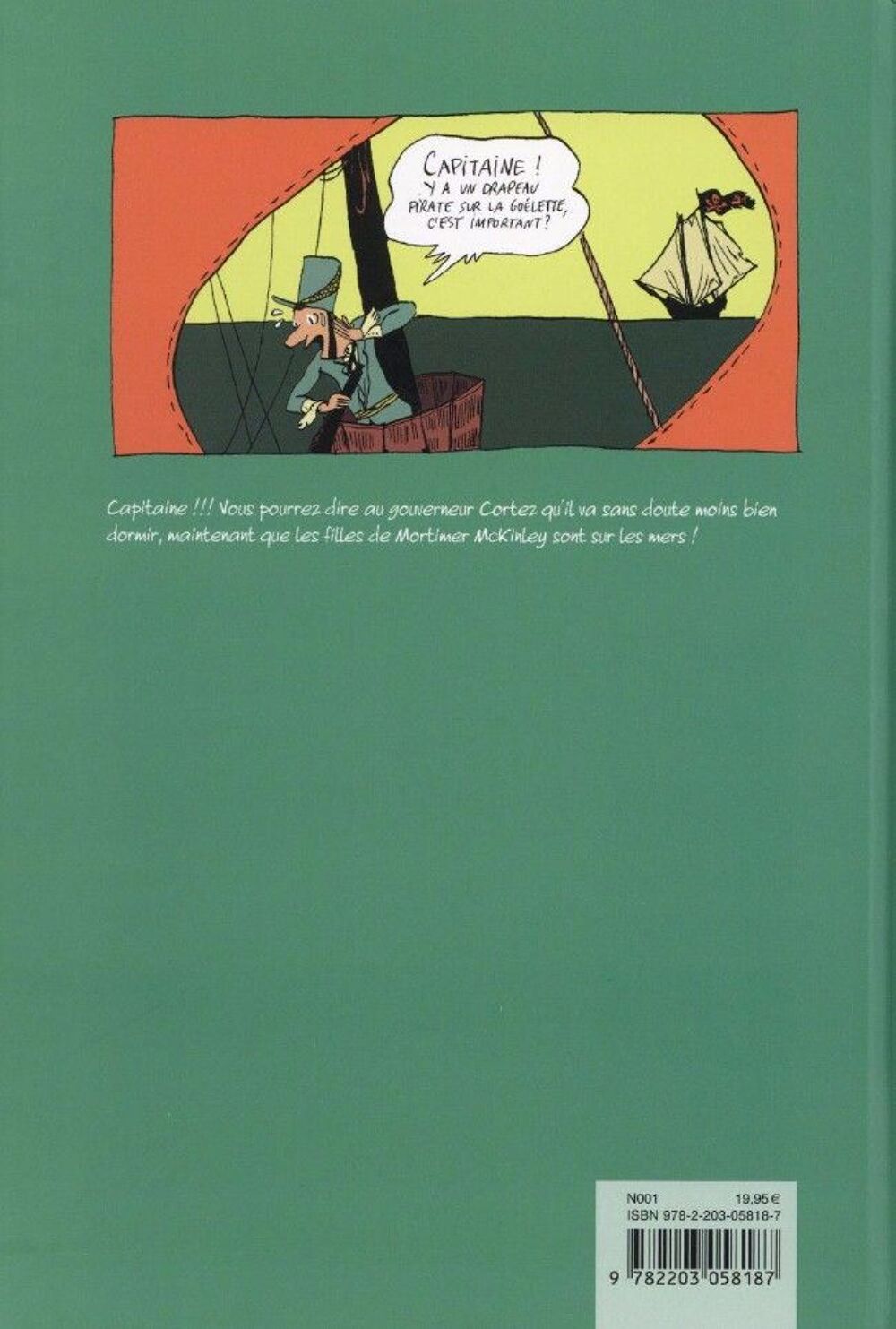 Perles &amp; Pirates Une histoire de perles... Et de pirates Livres et BD