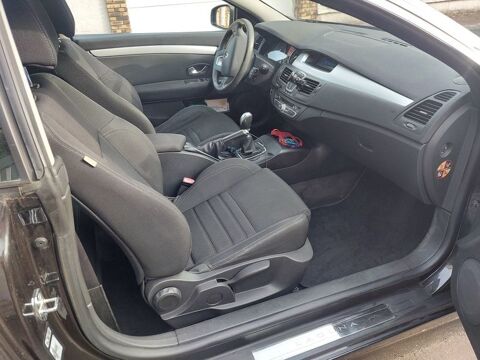 Renault laguna iii coupe Laguna Coup&eacute; 2.0 dCi 150 Black Ed