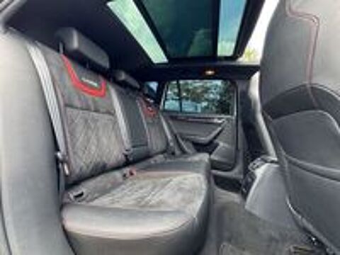 Octavia Combi 2.0 TSI 245 ch DSG7 RS 2019 occasion 38440 Saint-Jean-de-Bournay