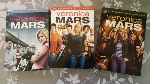 DVD Srie Vronica Mars 10 Pamiers (09)
