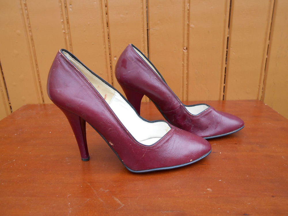 CHAUSSURES FEMME T. 39 Chaussures