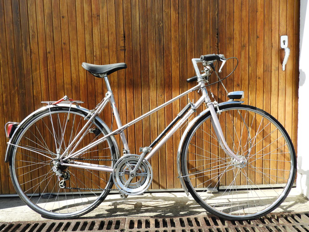 V&eacute;lo Bernard Dangres Vélos