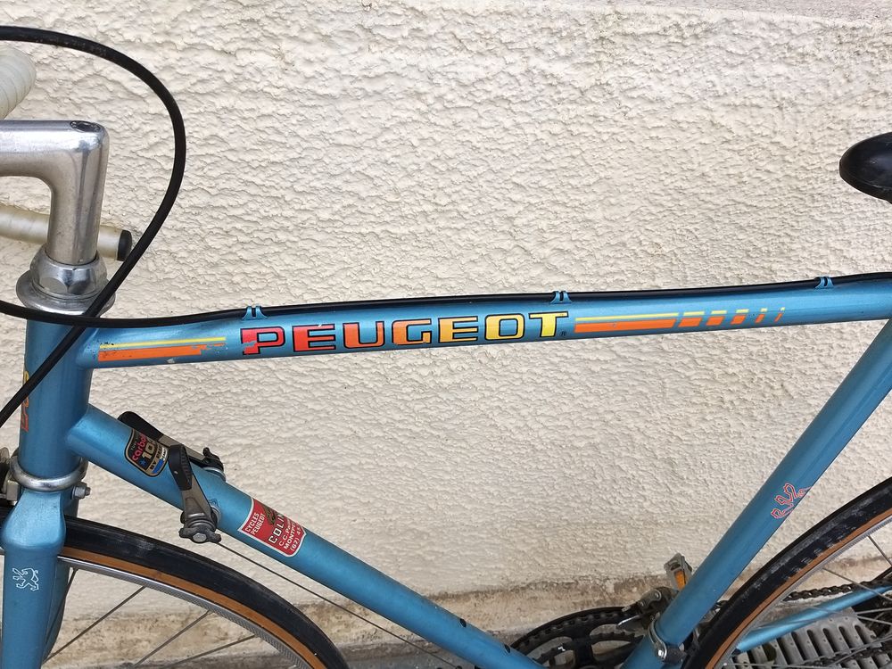 Velo peugeot 103 carbolite hot sale