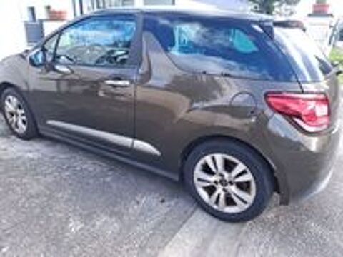 DS3 e-HDi 90 Airdream Executive 2012 occasion 40160 Ychoux