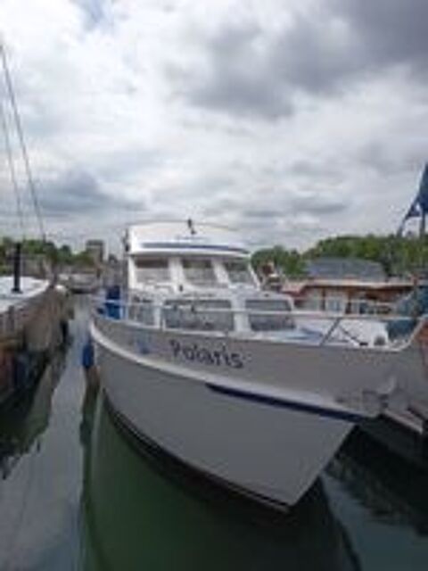 Bateau fluvial 1991 occasion 91210 Draveil