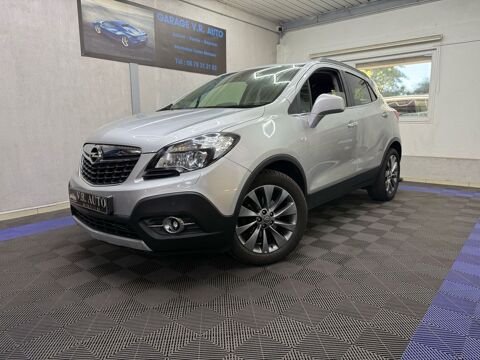 Opel mokka 1.7 CDTI 16V ecoFLEX 4x4 S&S 130ch C