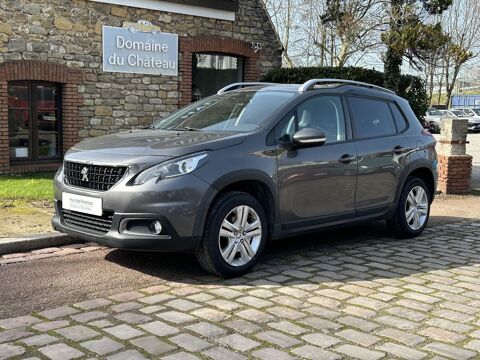 Peugeot 2008 PureTech 82ch S&S BVM5 Signature 2019 occasion Saint-L&eacute;onard 62360