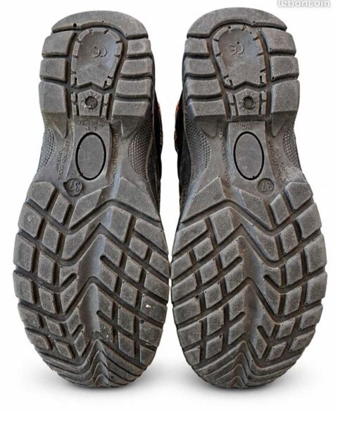 Chaussure de sécurité taille 38 Montélimar (26)