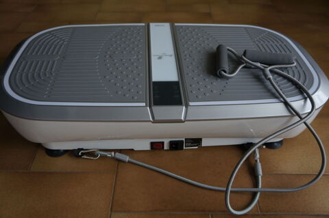 Plateforme vibrante et oscillante Sportstech VP300 NEUVE  290 Charmes-sur-l'Herbasse (26)