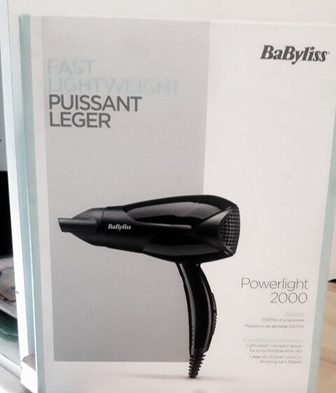 S�che cheveux 12 Aix-les-Bains (73)