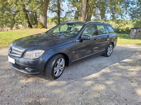 Mercedes Classe C Break 250 CDI BlueEfficiency Business A 2011 occasion Monestier 24240