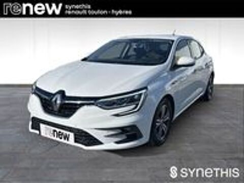 Megane IV Berline Blue dCi 115 Evolution 2022 occasion 83160 La Valette-du-Var