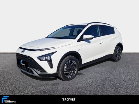 Hyundai Bayon 1.0 T-GDi 100 DCT-7 Hybrid 48V Intuitive 2024 occasion La Chapelle-Saint-Luc 10600