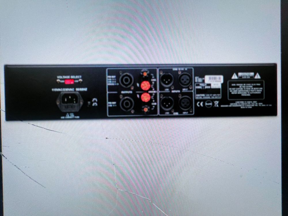 Amplificateur AVANTONE Pro CLA-200
Etat neuf 06 82 67 20 31 Audio et hifi