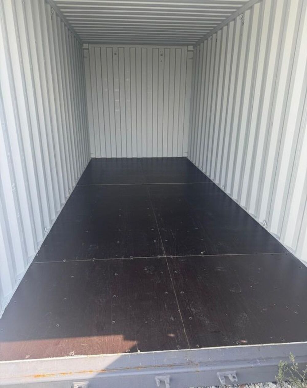 Conteneur maritime 20 Pieds DRY 