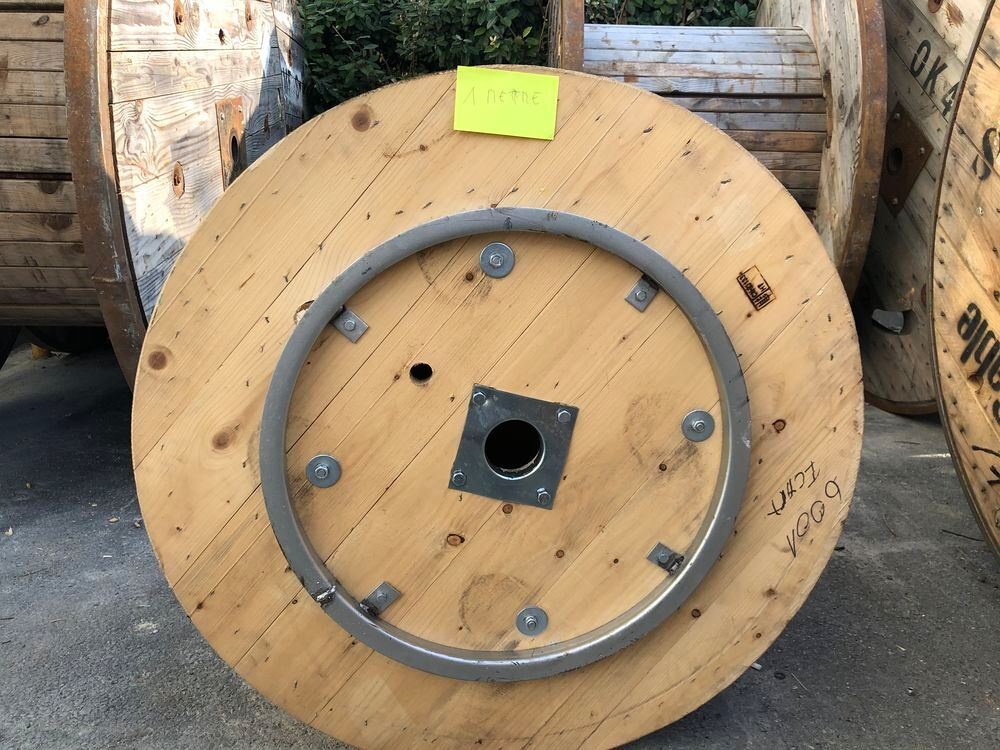 TOURET EN BOIS Décoration