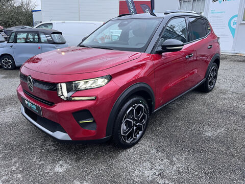 Citro&euml;n C3 5p Hybrid Max e-DCS6 1.2 110 cv 2025 occasion Limoges 87280