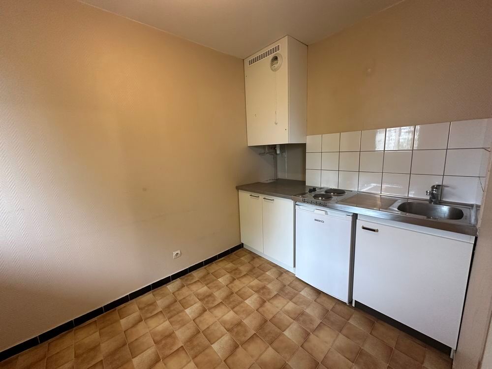 Location Appartement T1 avec balcon - proche gare Viotte Besançon