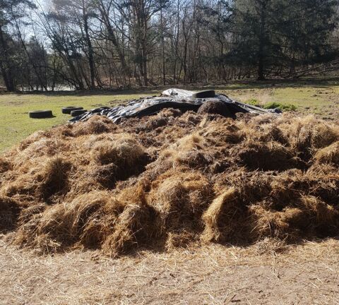 Fumier crottin 1 Langesse (45)