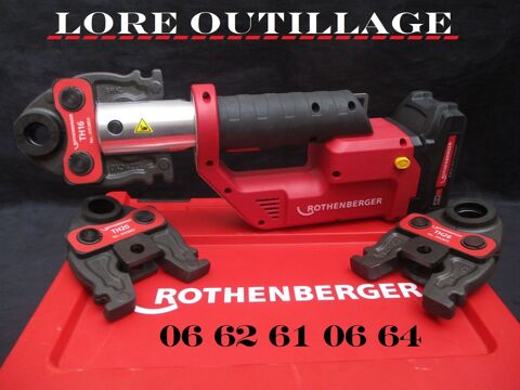 Rothenberger Romax Compact TT  970 Cagnes-sur-Mer (06)