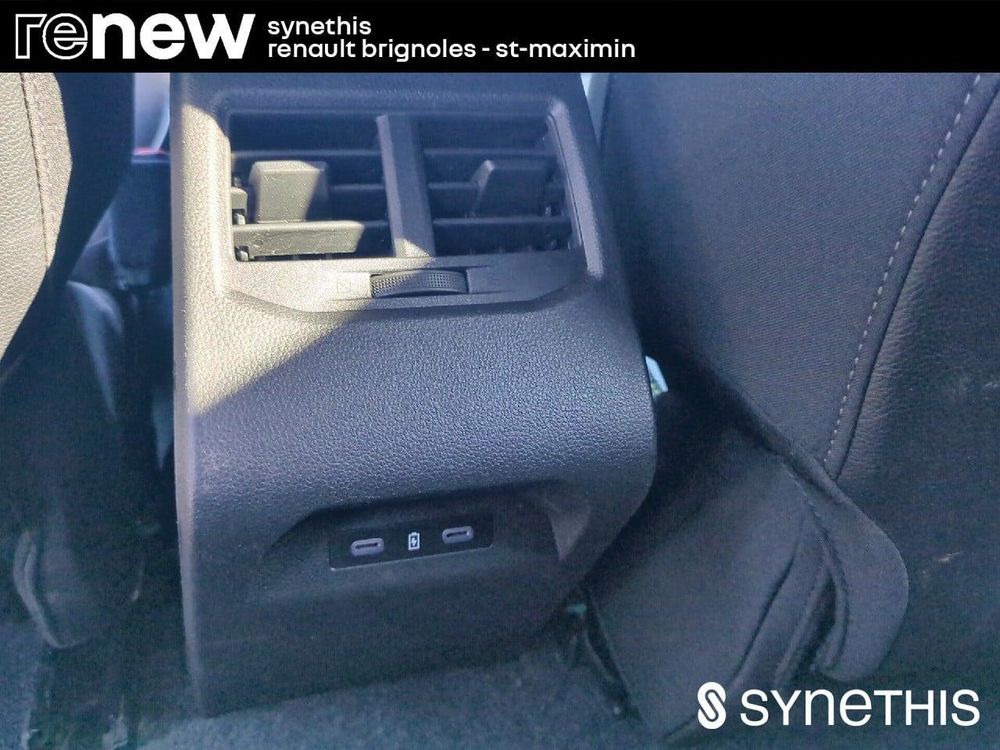 M&eacute;gane Megane E-Tech EV60 220 ch super charge Techno 2023 occasion 83170 Brignoles