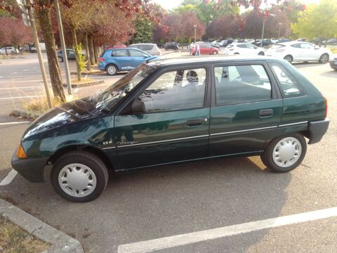 Citroen ax Citroën  1.4 D Image
