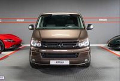 MULTIVAN 2.0 TDI 4Motion 2012 occasion 74000 Annecy