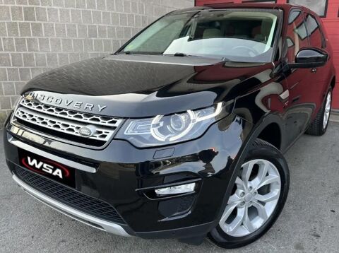 Land-Rover Discovery sport Discovery Sport Mark III TD4 150ch BVA HSE 2018 occasion Verdun 55100