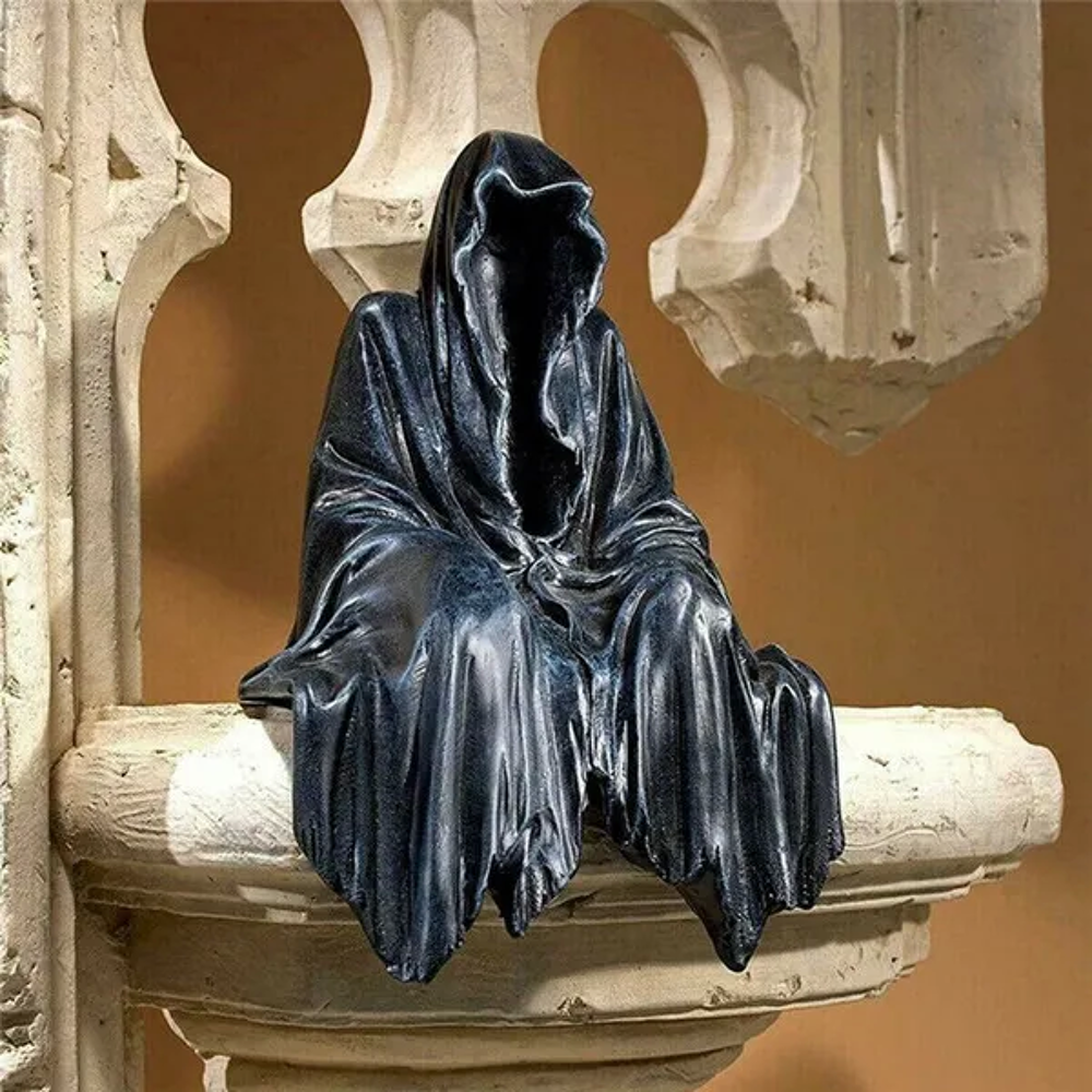 Statuette Faucheuse Bijoux et montres