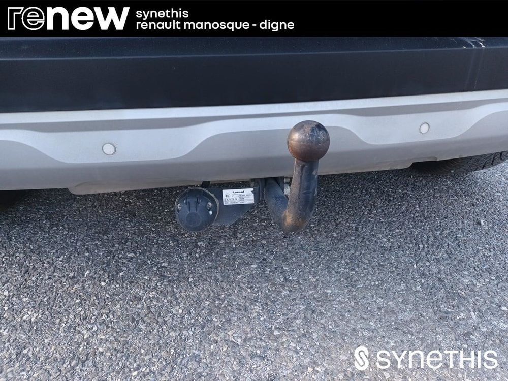 Captur E-Tech Plug-in 160 - 21 Intens 2022 occasion 04100 Manosque