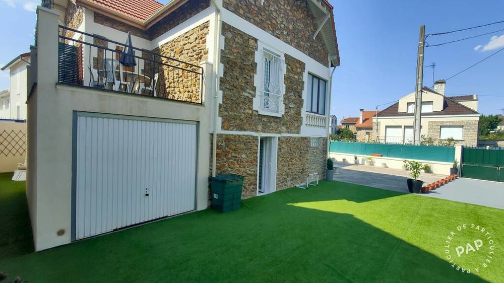 Vente Maison Maison meulière avec appartement indépendant pour Villeneuve-saint-georges