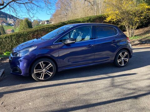 Peugeot 208 (2) 1.2 PURETECH 110 S&S GT LINE 5P