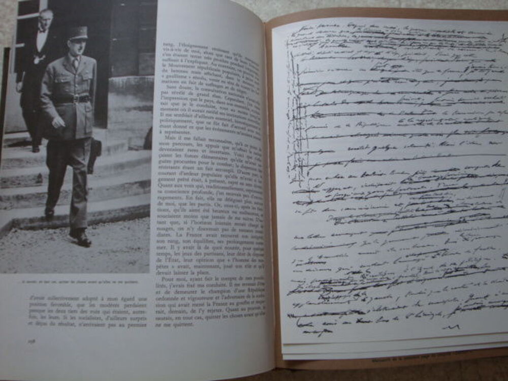 ENCYCLOP&Eacute;DIES CHARLES DE GAULLE Livres et BD
