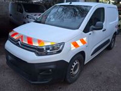 Berlingo BERLINGO VAN M 650 BLUEHDI 100 S&S CONTROL 2019 occasion 69130 &Eacute;cully