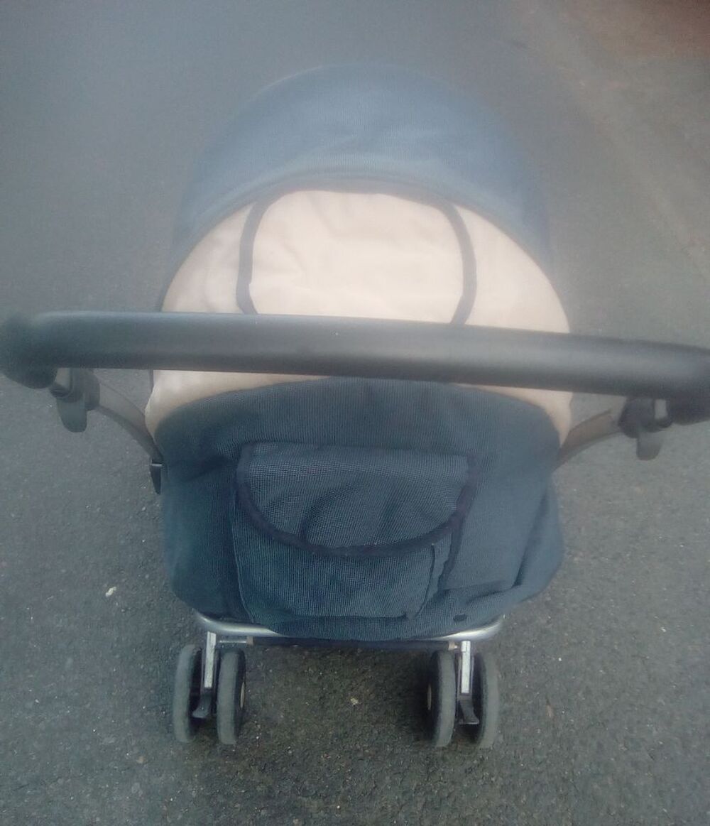 poussette Bambisol Puériculture