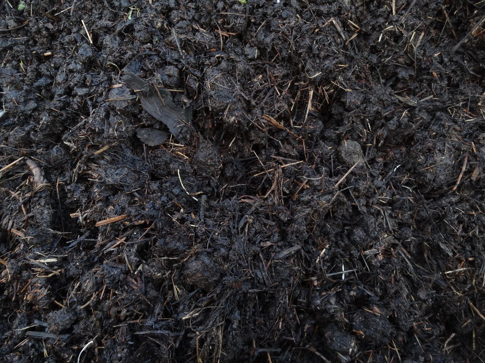 Terreaux et compost naturel Jardin