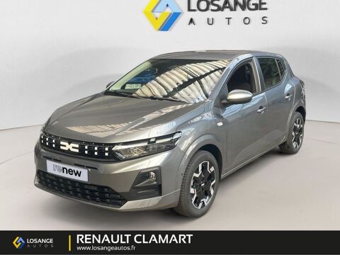 Annonce voiture Dacia Sandero 17990 €