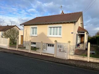  Maison � vendre 4 pi�ces 65 m�