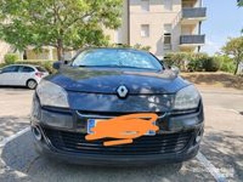 M&eacute;gane III dCi 110 FAP Energy eco2 Dynamique 2013 occasion 04100 Manosque