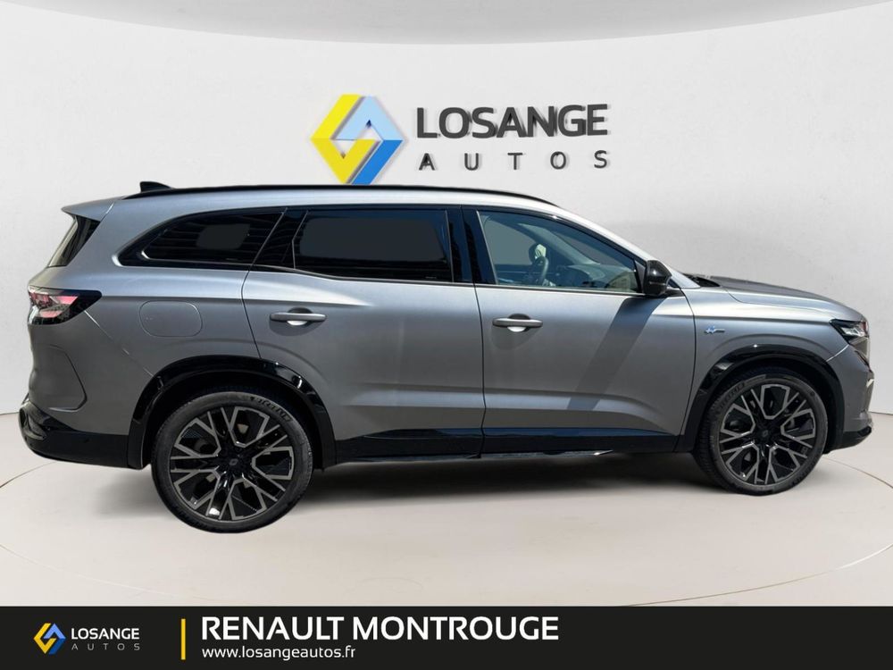 Espace full hybrid E-Tech 200 ch 7pl Esprit Alpine 2025 occasion 92120 Montrouge