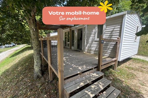 Mobil-Home Mobil-Home 2018 occasion Les Olli&egrave;res-sur-Eyrieux 07360