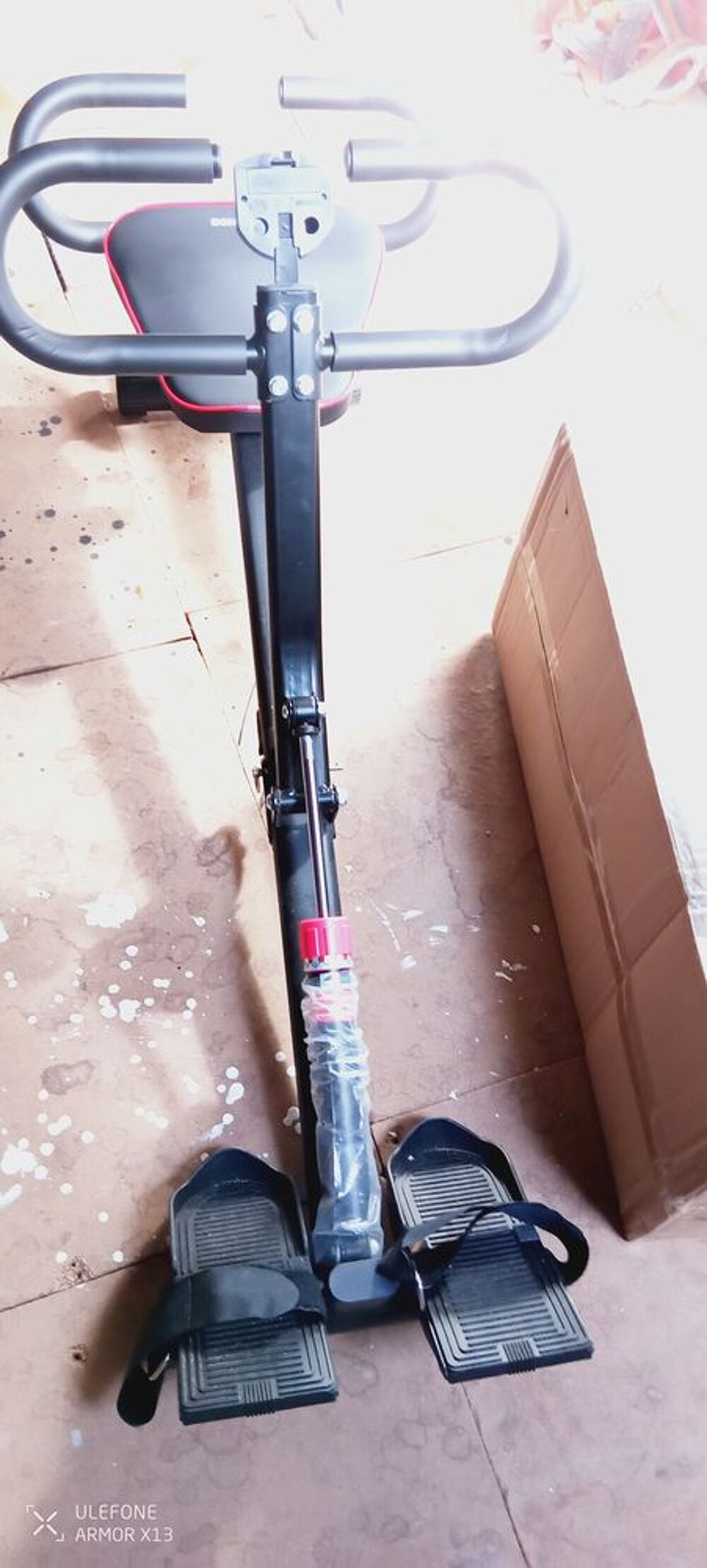 rameur d'int&eacute;rieur Sports