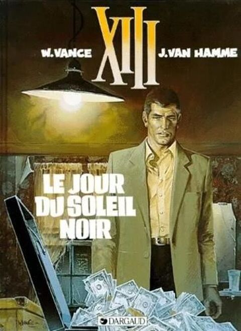 XIII  LE JOUR DU SOLEIL NOIR  2 Les �glisottes-et-Chalaures (33)