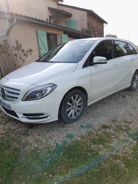 Mercedes Classe B 180 2013 occasion Auch 32000