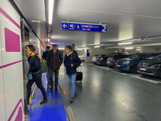  Parking / Garage  vendre 13 m