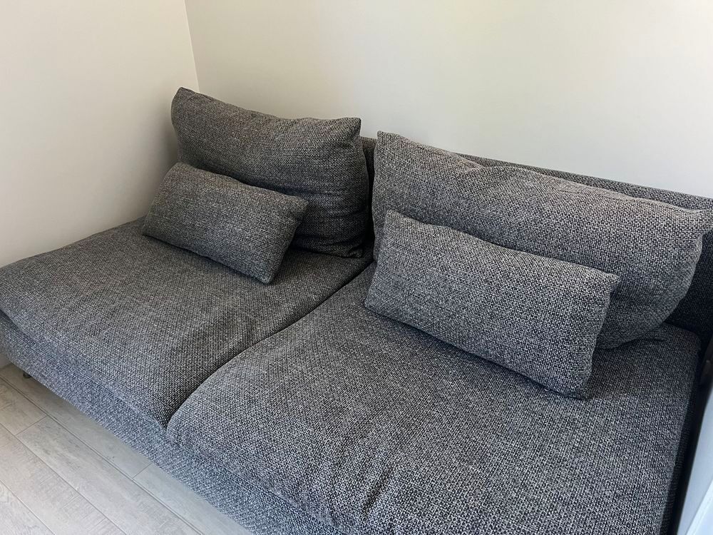 Canap&eacute;/module SODERHAMN IKEA Meubles