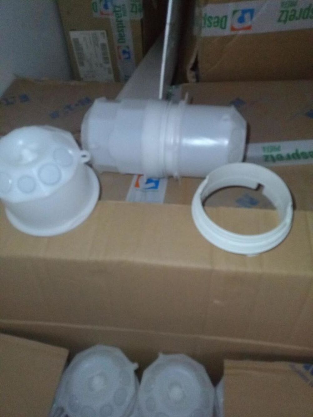pour professionnel &eacute;lectricit&eacute; gros lot de t&ecirc;te neuf 0.50 c Bricolage