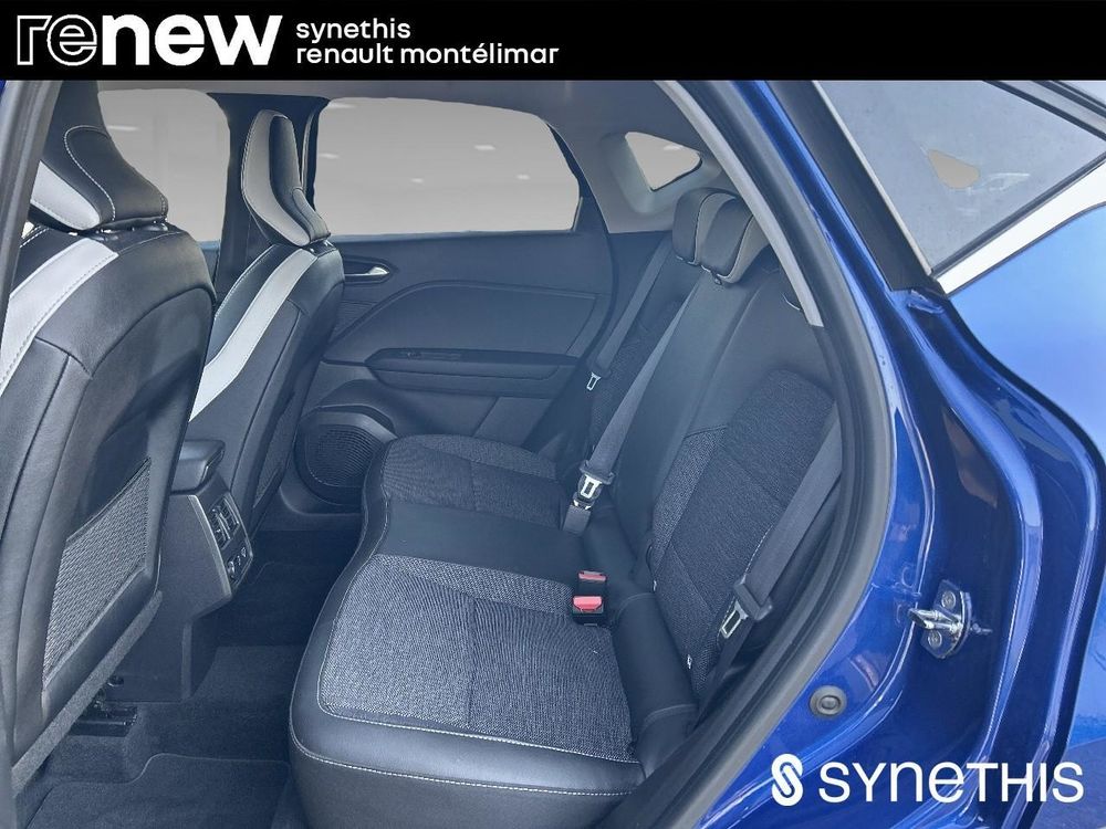 Captur E-Tech full hybrid 145 Techno fast track 2023 occasion 26200 Mont&eacute;limar