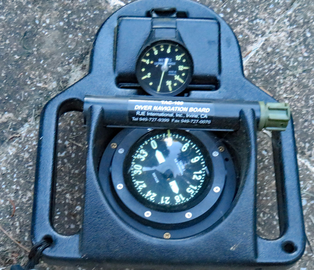 Planchette d'orientation TAC 100 D 